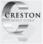 Creston Moly Corp