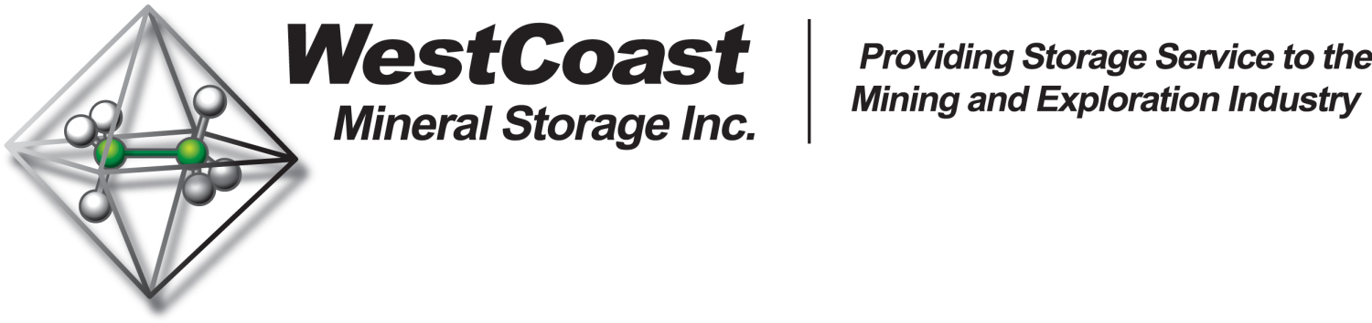 WestCoast Mineral Storage Inc.